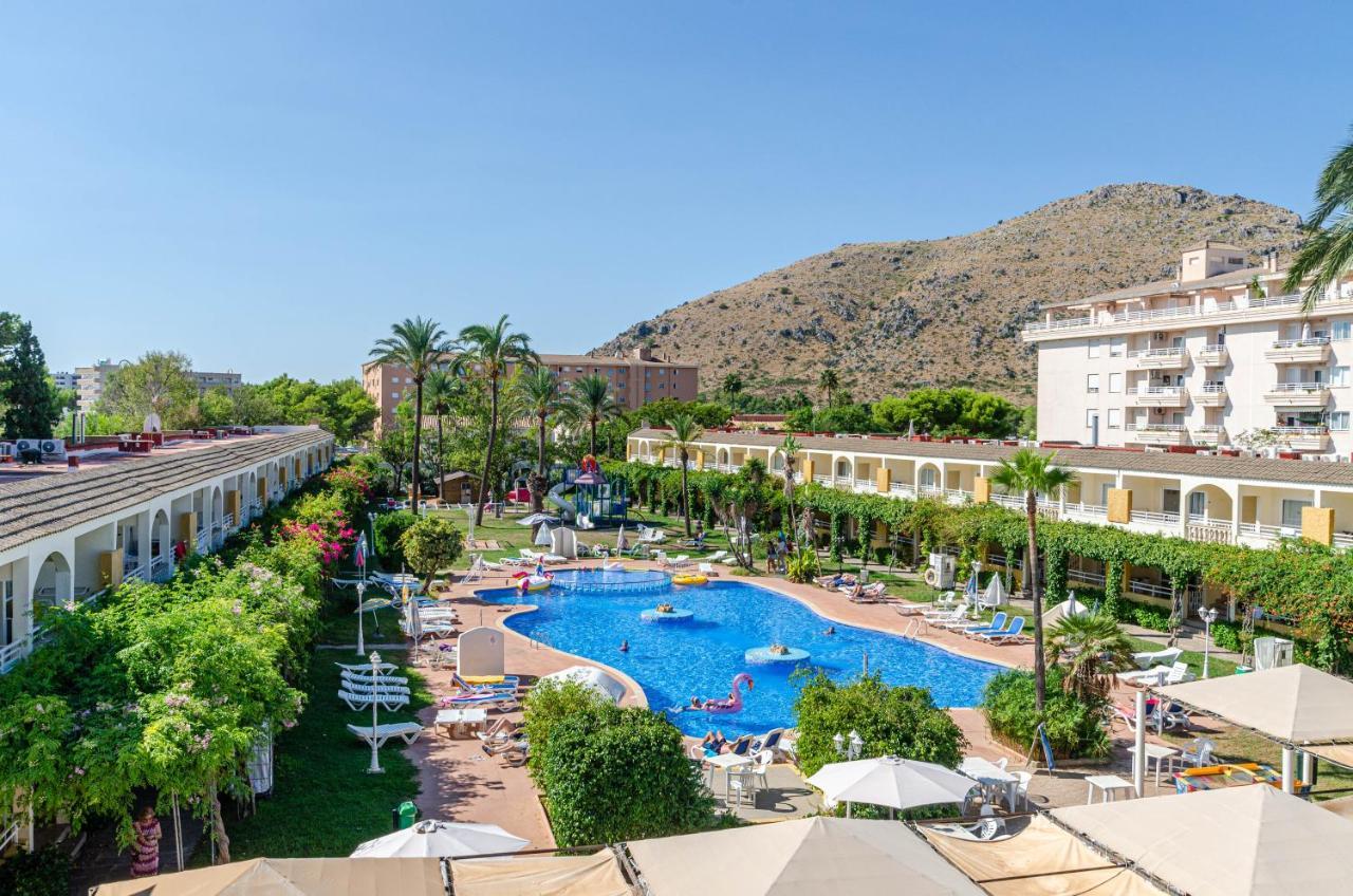 Mariner Club Aparthotel Port de Alcudia  Exterior photo