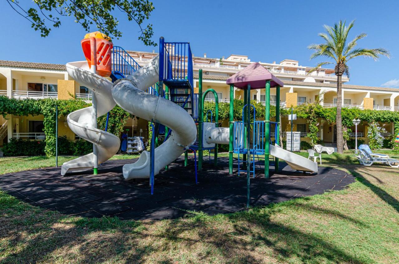 Mariner Club Aparthotel Port de Alcudia  Exterior photo