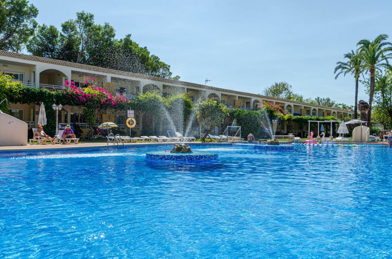 Mariner Club Aparthotel Port de Alcudia  Exterior photo