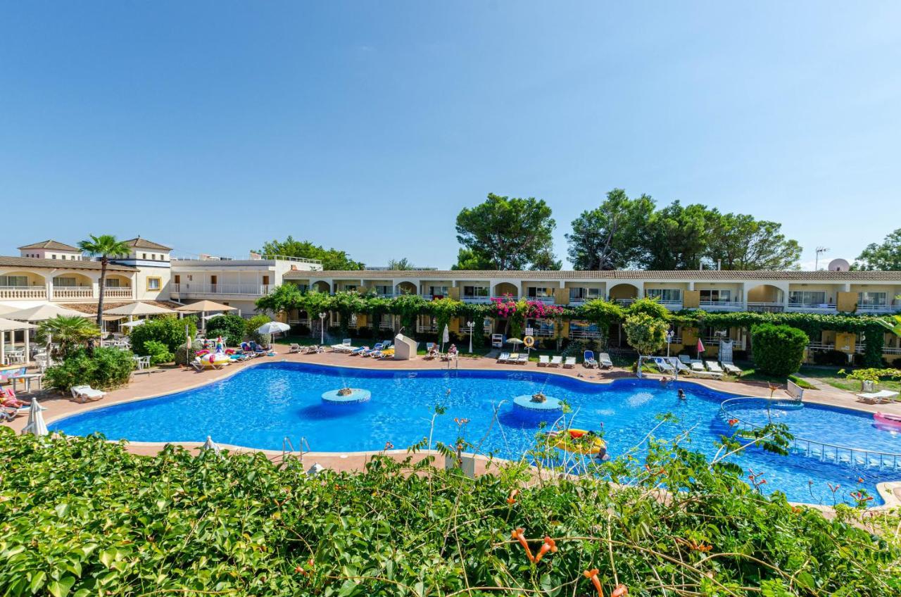 Mariner Club Aparthotel Port de Alcudia  Exterior photo