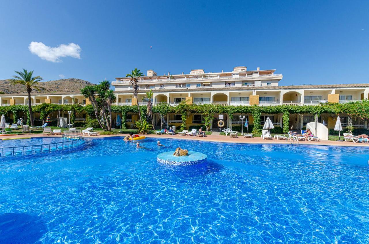 Mariner Club Aparthotel Port de Alcudia  Exterior photo