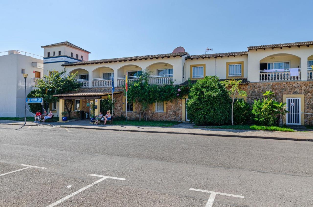 Mariner Club Aparthotel Port de Alcudia  Exterior photo