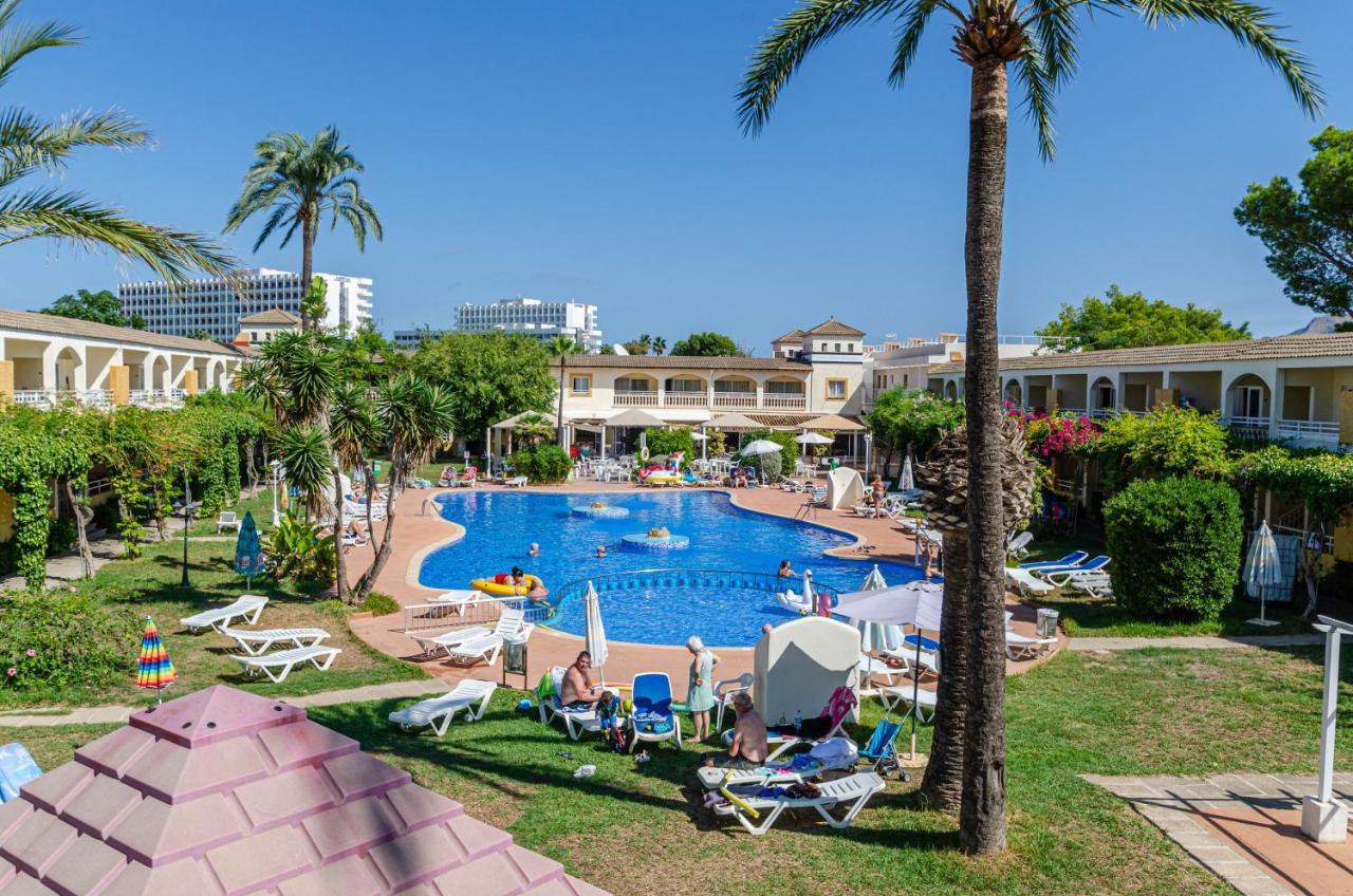 Mariner Club Aparthotel Port de Alcudia  Exterior photo