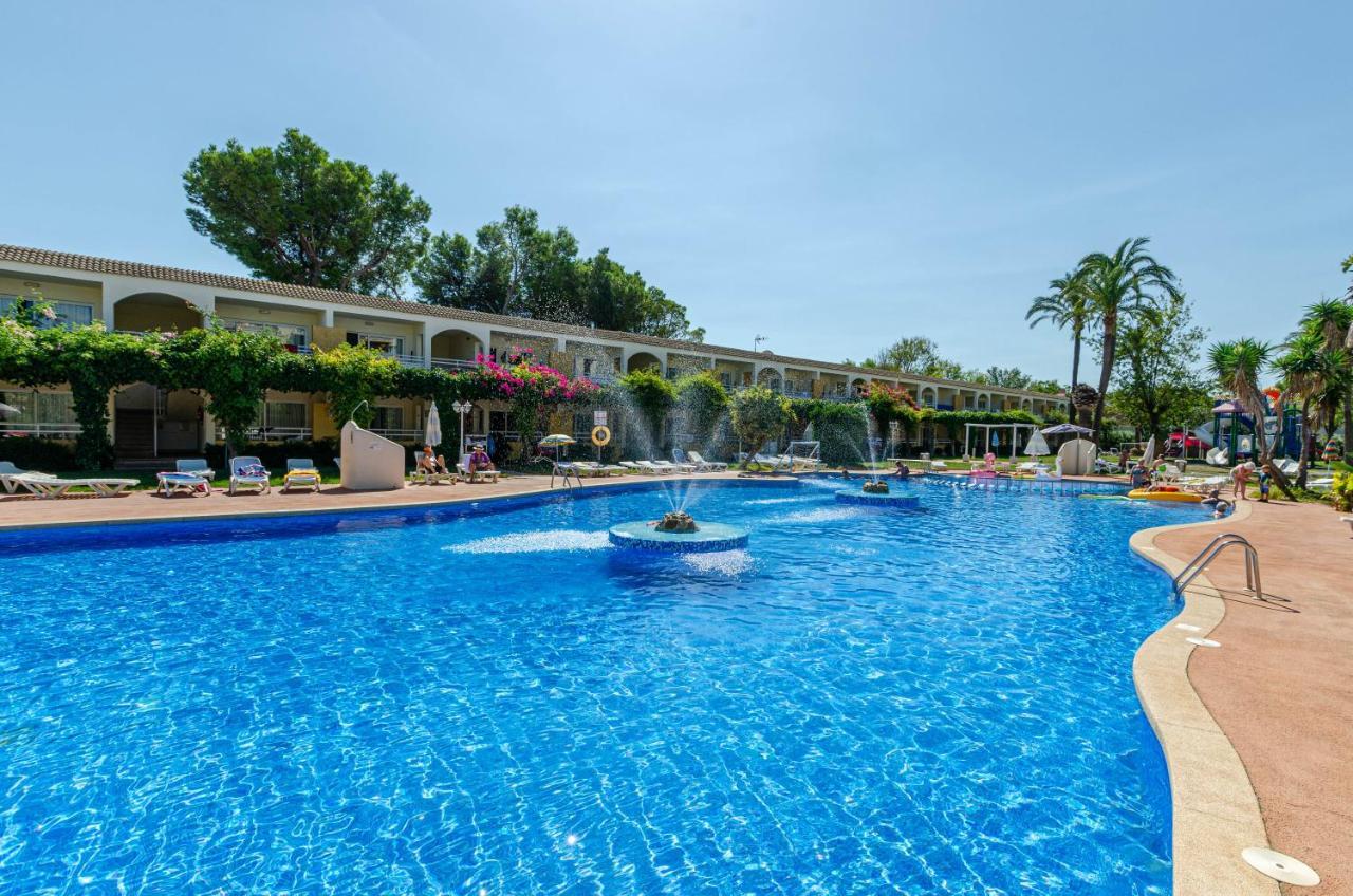 Mariner Club Aparthotel Port de Alcudia  Exterior photo