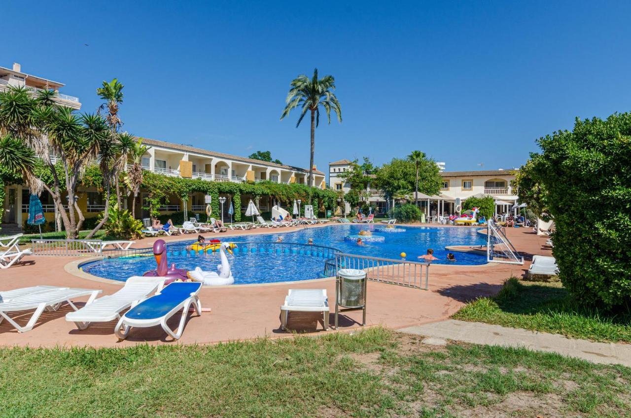 Mariner Club Aparthotel Port de Alcudia  Exterior photo