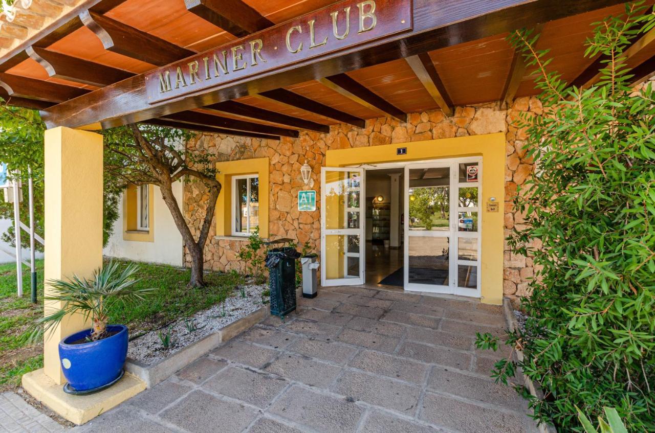 Mariner Club Aparthotel Port de Alcudia  Exterior photo