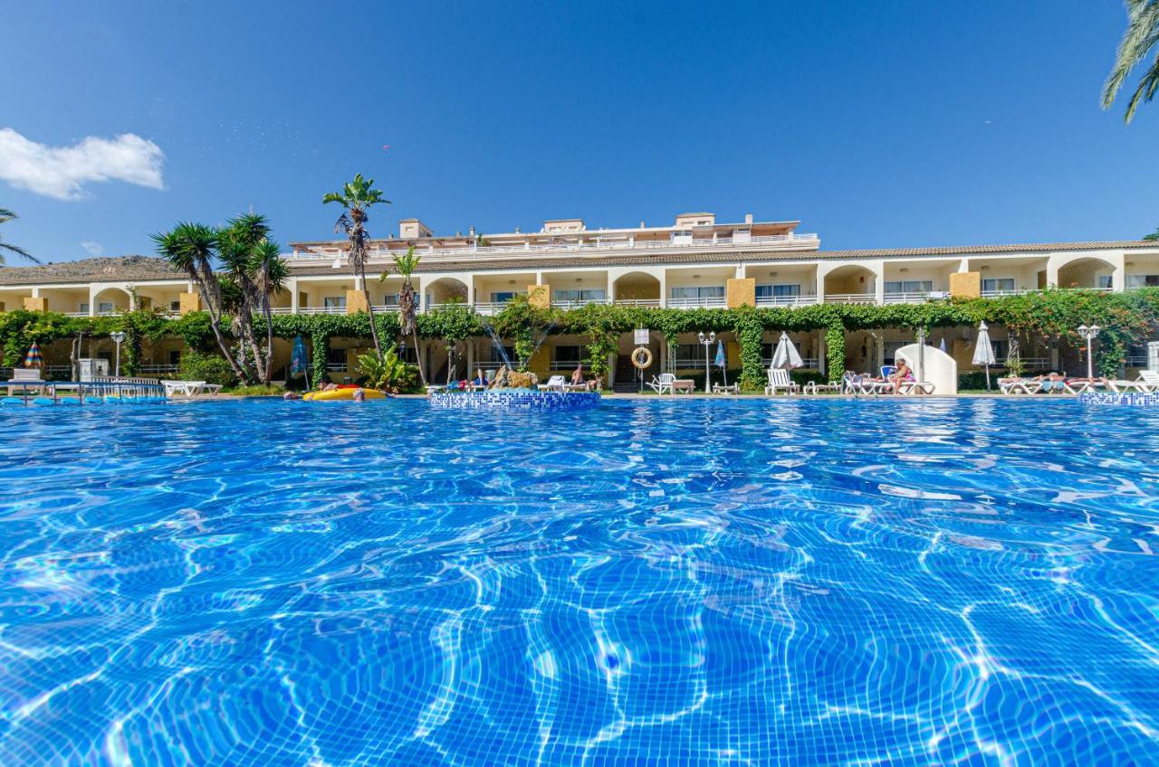 Mariner Club Aparthotel Port de Alcudia  Exterior photo