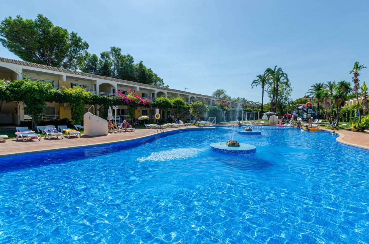 Mariner Club Aparthotel Port de Alcudia  Exterior photo