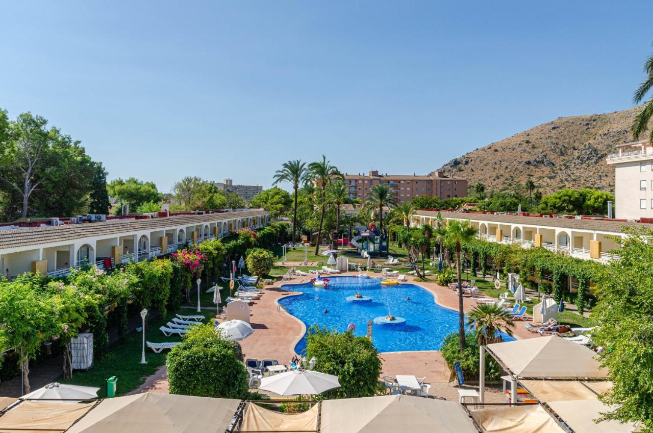Mariner Club Aparthotel Port de Alcudia  Exterior photo