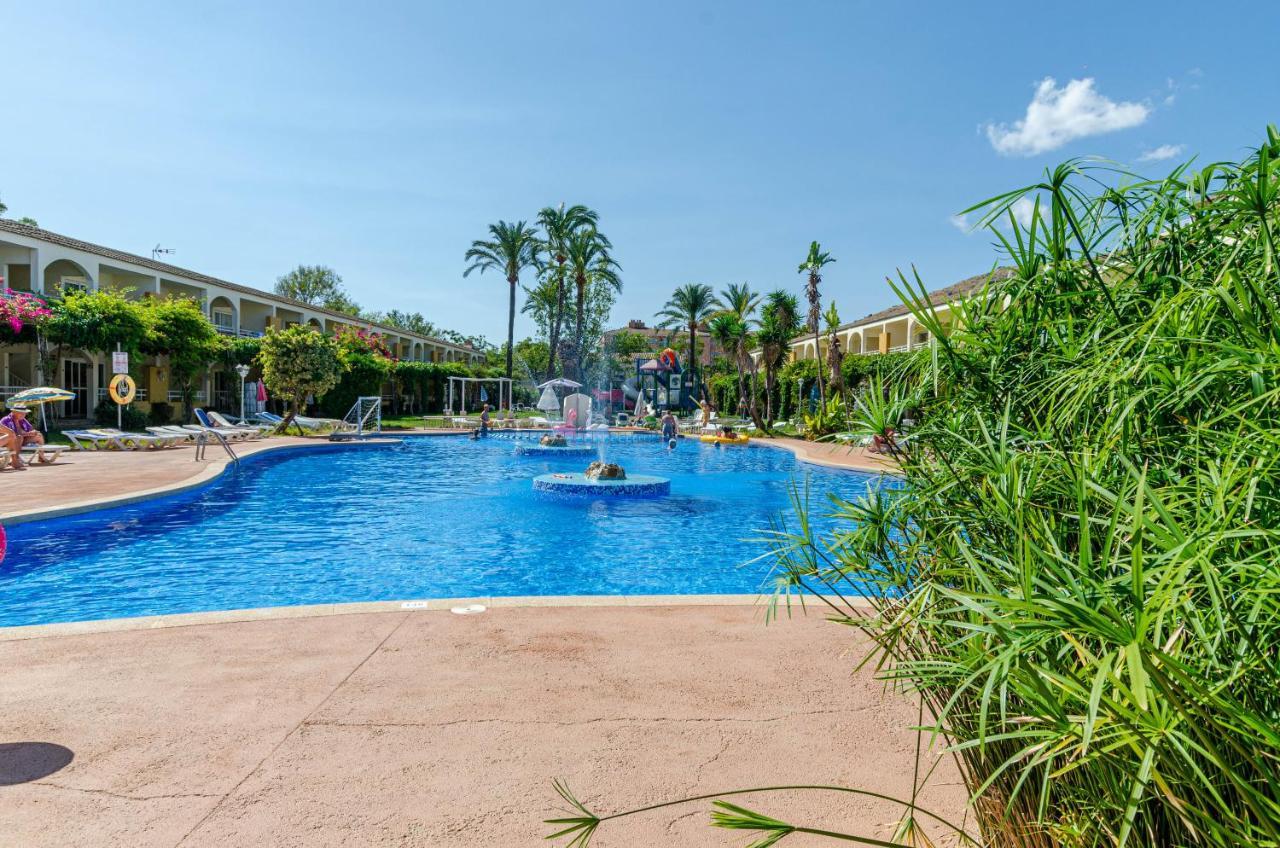 Mariner Club Aparthotel Port de Alcudia  Exterior photo