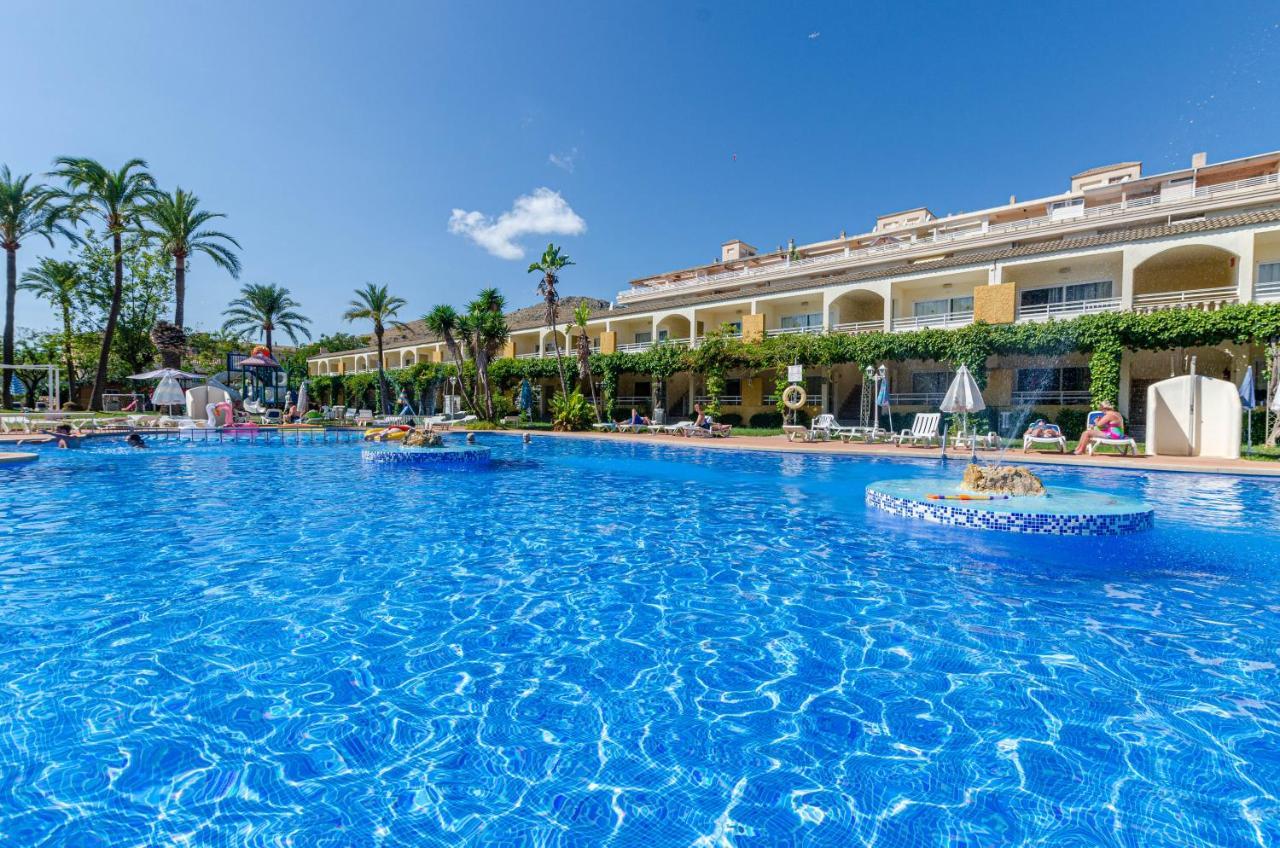 Mariner Club Aparthotel Port de Alcudia  Exterior photo