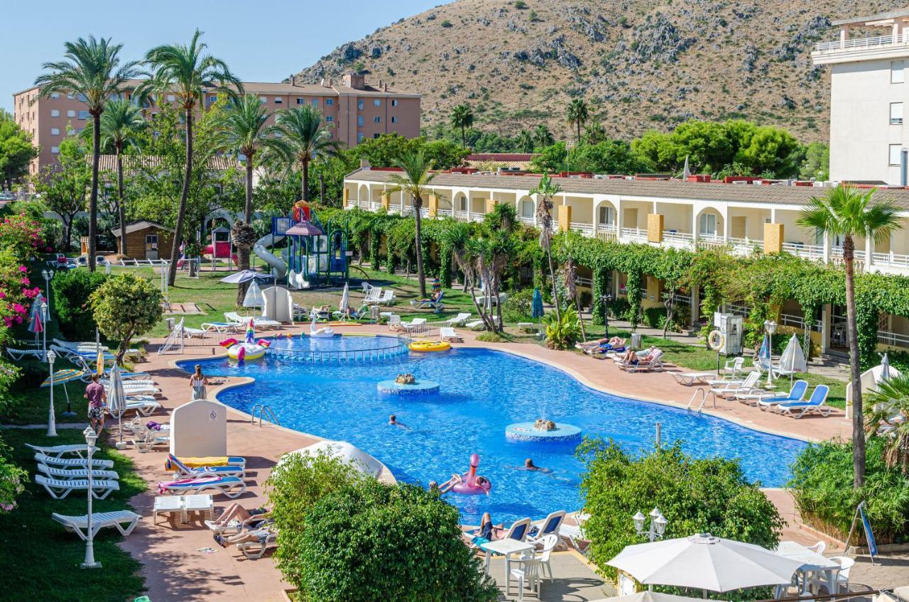 Mariner Club Aparthotel Port de Alcudia  Exterior photo